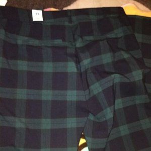 Reitmans Plaid Pants